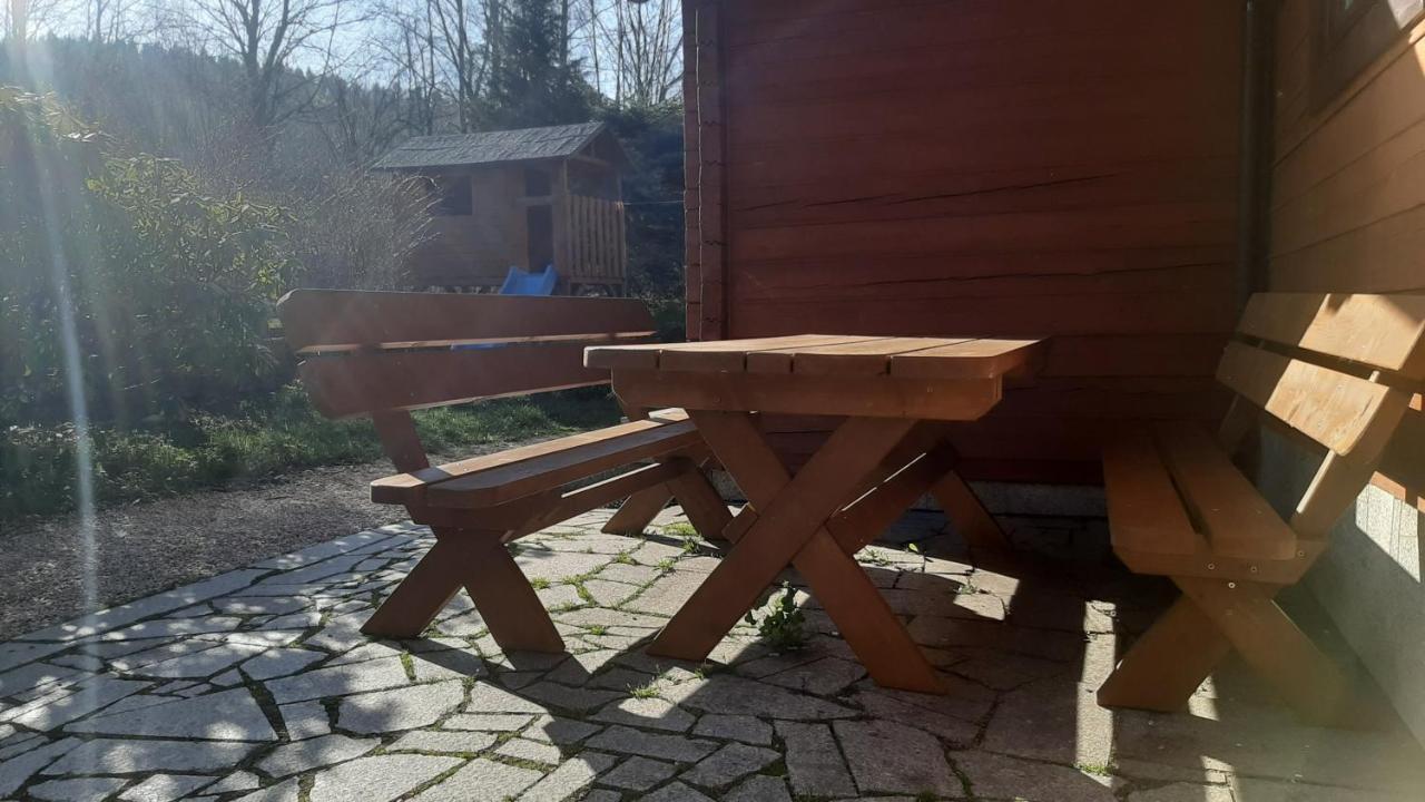 Chata Górska Sowa dla 12 osób, 4 sypialnie,salon z kominkiem Podgórzyn Exterior foto