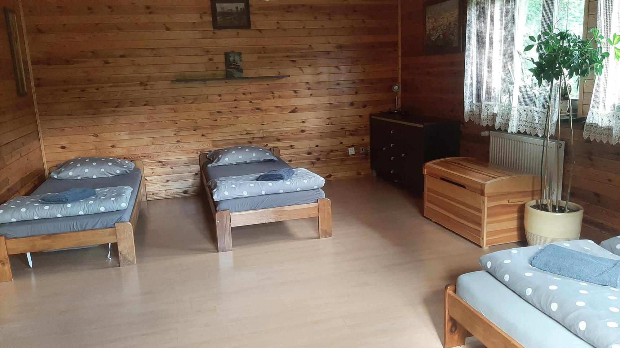 Chata Górska Sowa dla 12 osób, 4 sypialnie,salon z kominkiem Podgórzyn Exterior foto