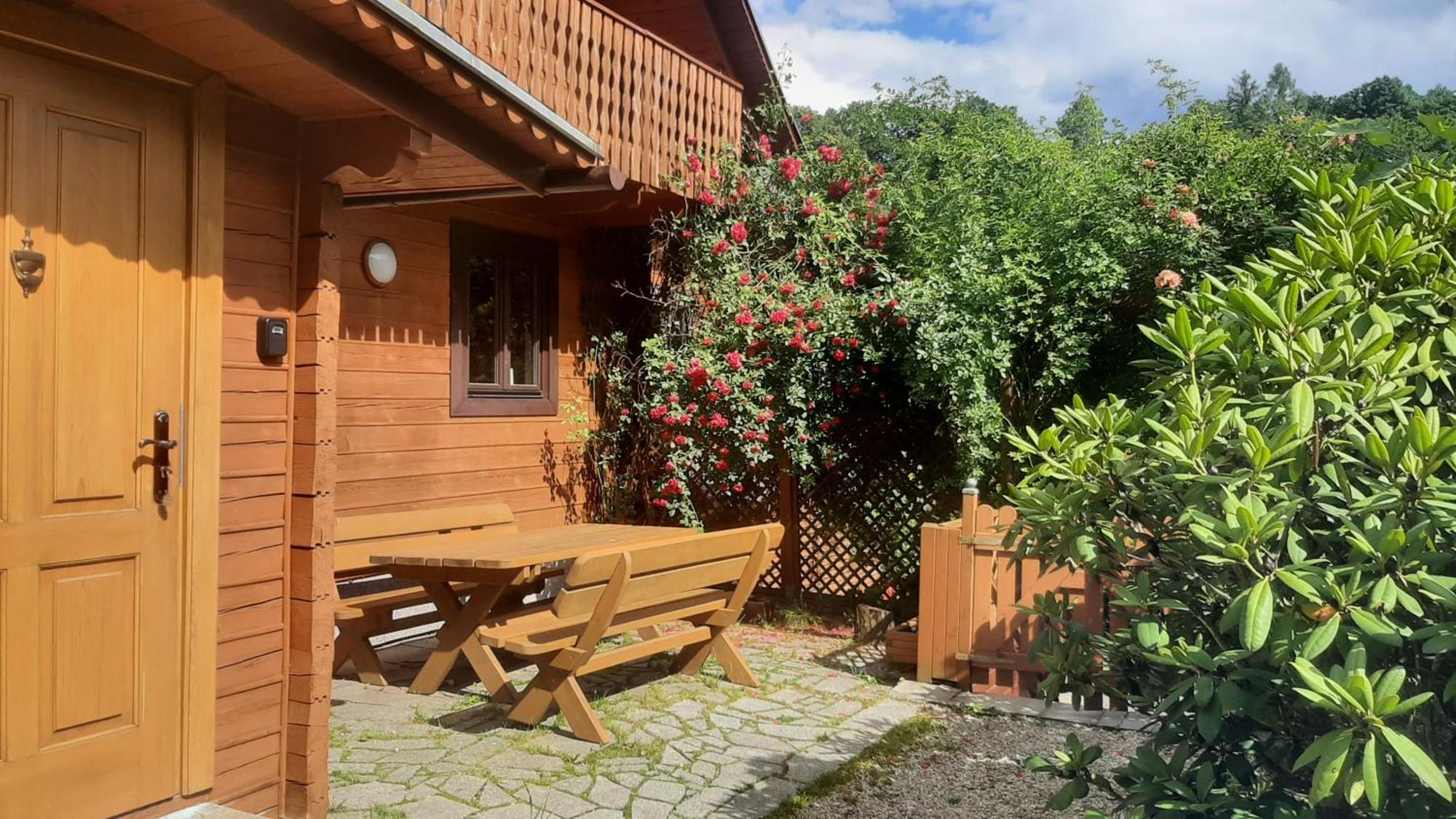 Chata Górska Sowa dla 12 osób, 4 sypialnie,salon z kominkiem Podgórzyn Exterior foto